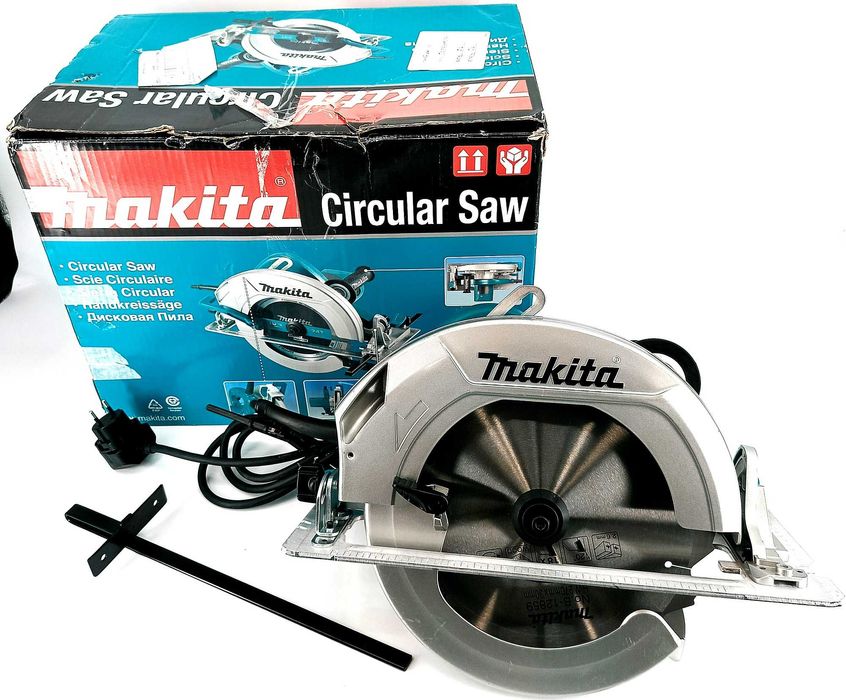 Pilarka tarczowa ręczna 2000W MAKITA 270MM HS0600