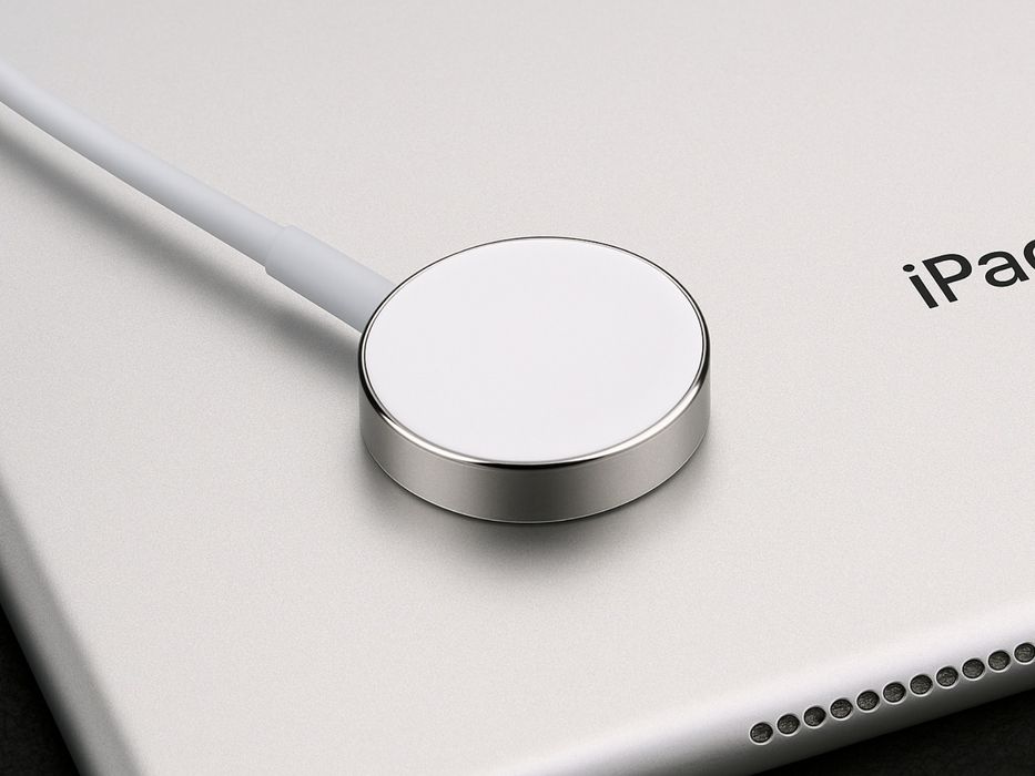 Беспроводное зарядное устройство Apple Watch Magnetic Charging to USB