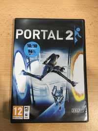 Portal 2 Gra pc DvD