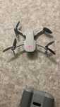 Dron DJI + karta cd w zestawie