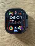 Zegarek Smartwatch HK 10 Ultra 3 Max Black!! Zam Playstation Ps 3