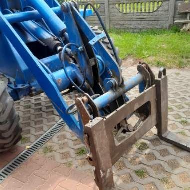 Ładowarka Schaffer SKL 831