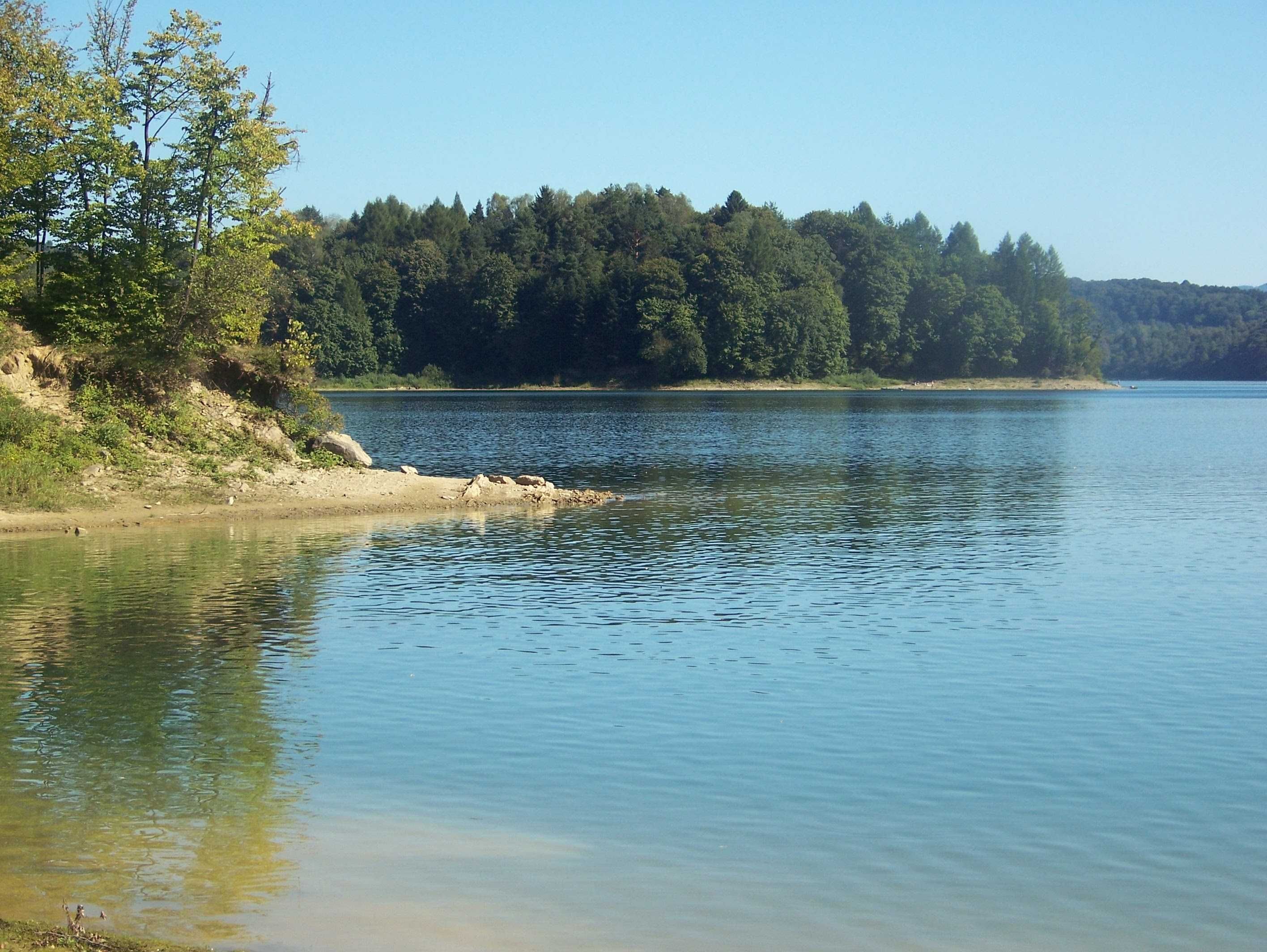 Domki Nad Soliną DAGA Solina Bieszczady