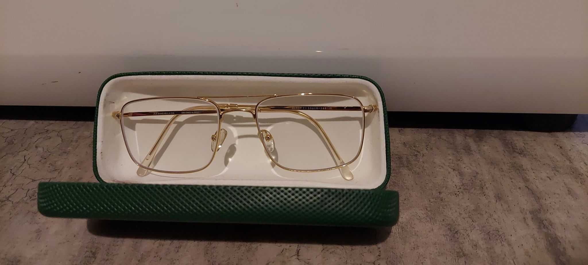 ZANZARA-Z1929-C1  Okulary z szkłami (szkła można wyciągnąć)