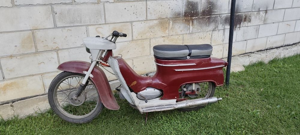 Jawa 20 (kaczka)