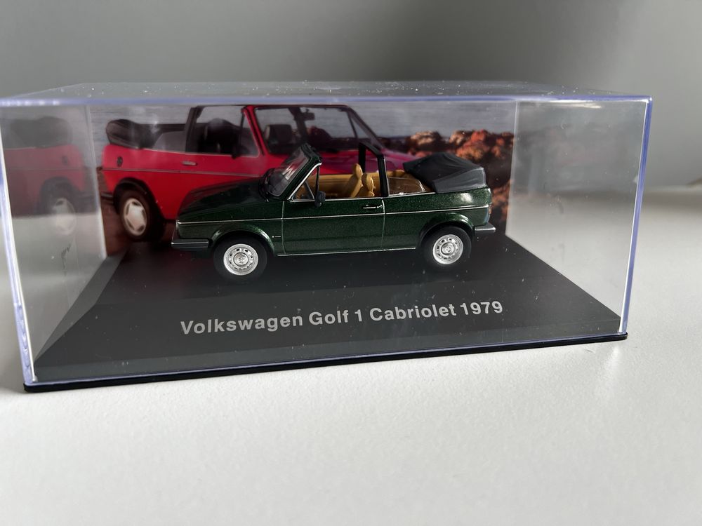 Miniaturas Volkswagen