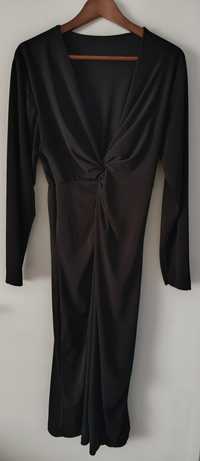 Sukienka damska rozmiar XL kolor czarny