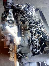 Motor Renault Kangoo 1.5dci 75cv 2014 refk9k628