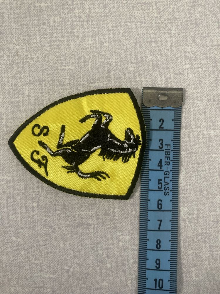 Emblema do Ferrari