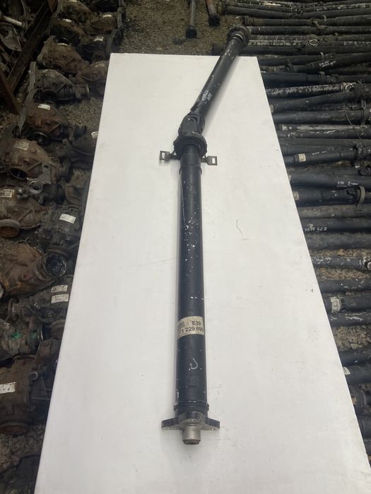 Кардан БМВ Е39 М54 2.2і 520і АКПП 5hp19 1229699