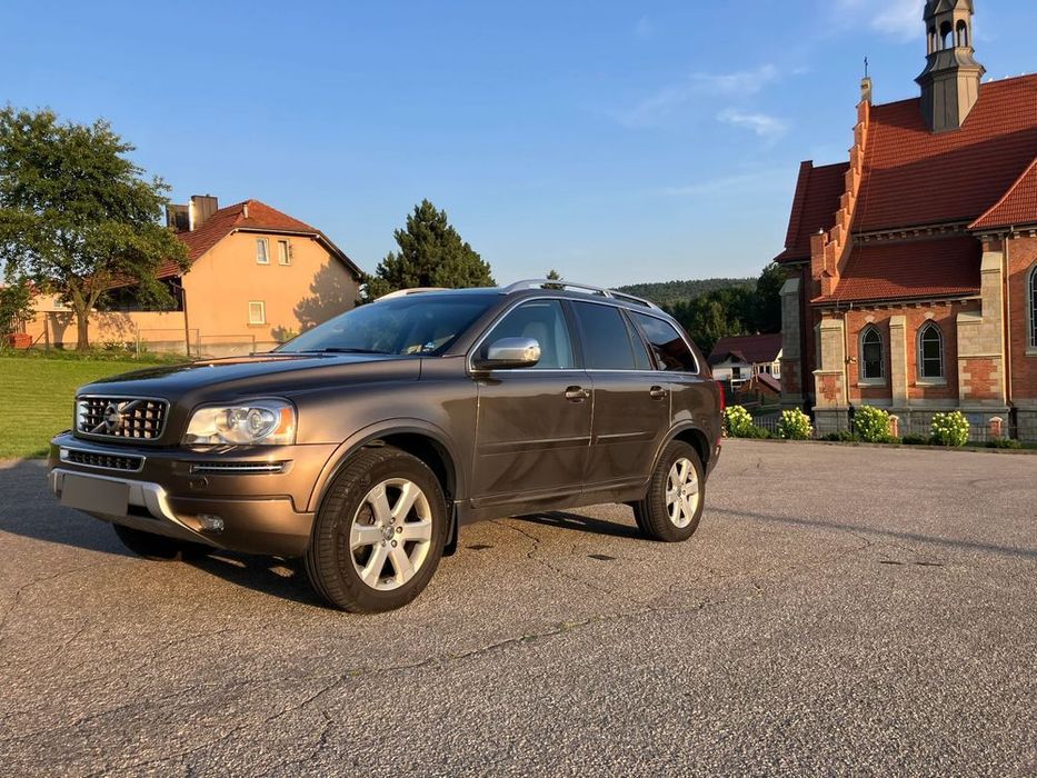 Volvo XC 90 Volvo XC90, Salon Polska, AWD, 4x4, 7os