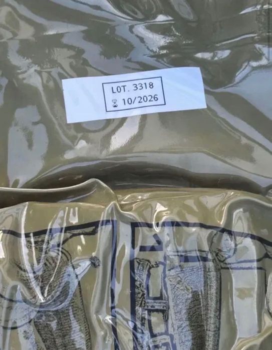 12 x Бандаж американський NAR Emergency Trauma Dressing (ETD)