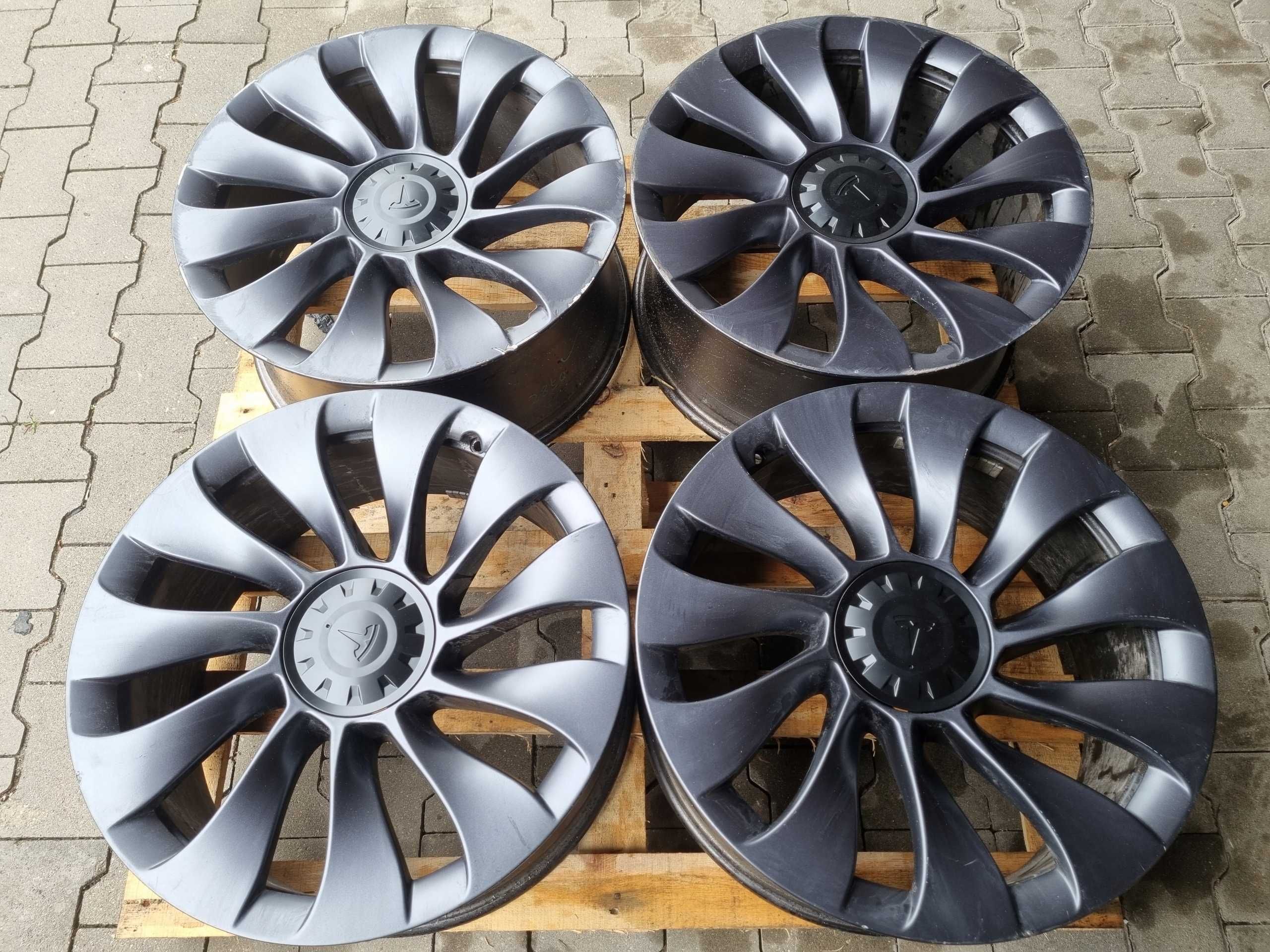 Tesla Model 3 - диски/диск  R18-R20 рест дорест