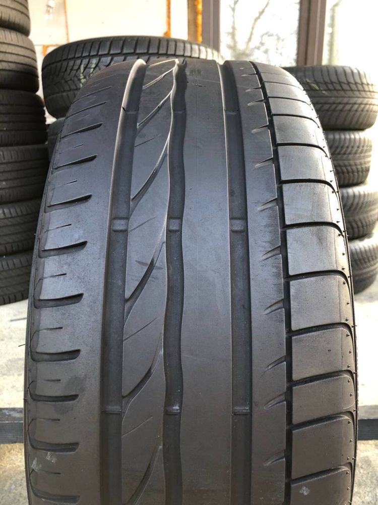 Розпаровка 245/45 r18 Bridgestone Turanza Літо 2018р (748)