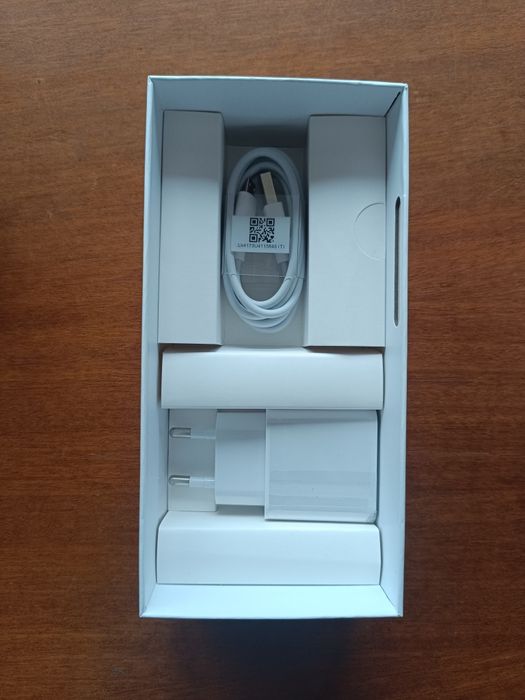 Redmi 9A granite gray + oryg ładowarka