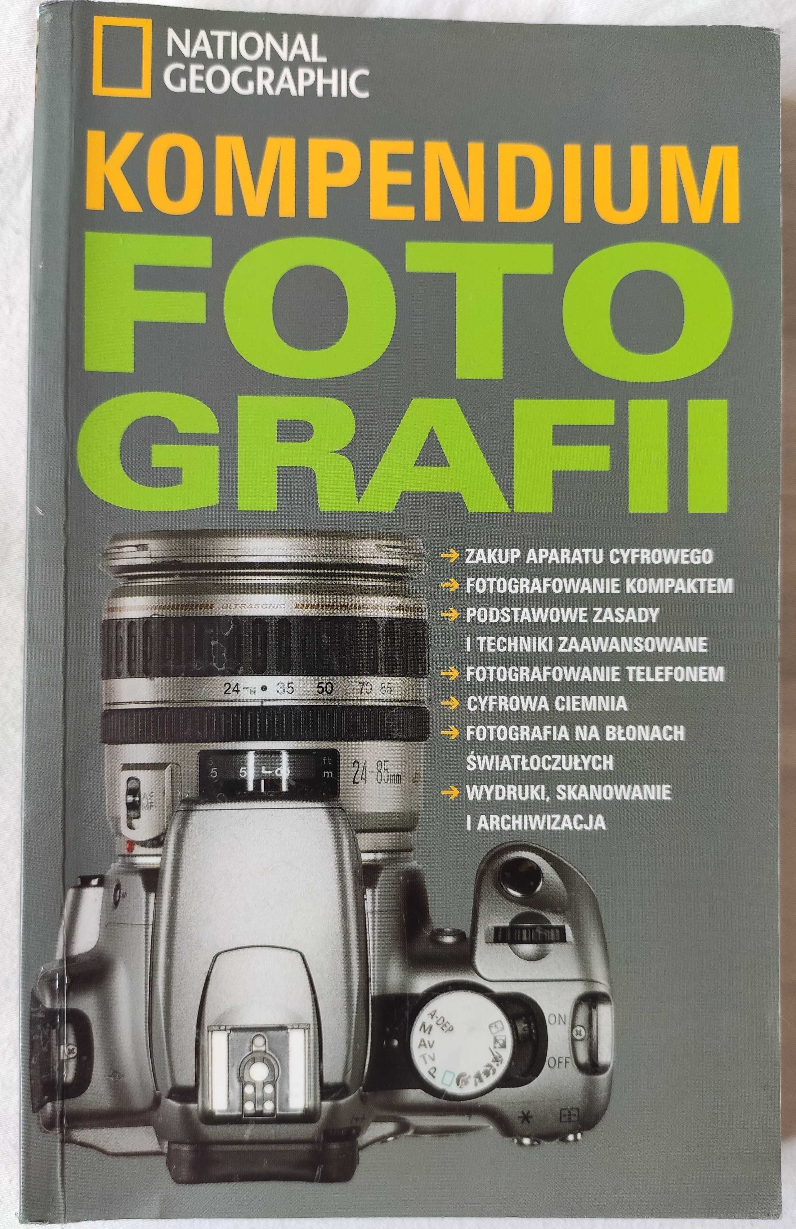 Kompendium fotografii, National Geographic