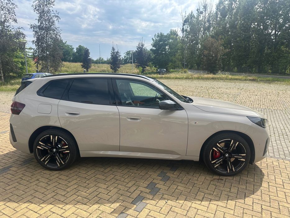 Wynajem BMW X3 M50