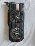 Asus gtx560 1gb ddr5 DirectCUII