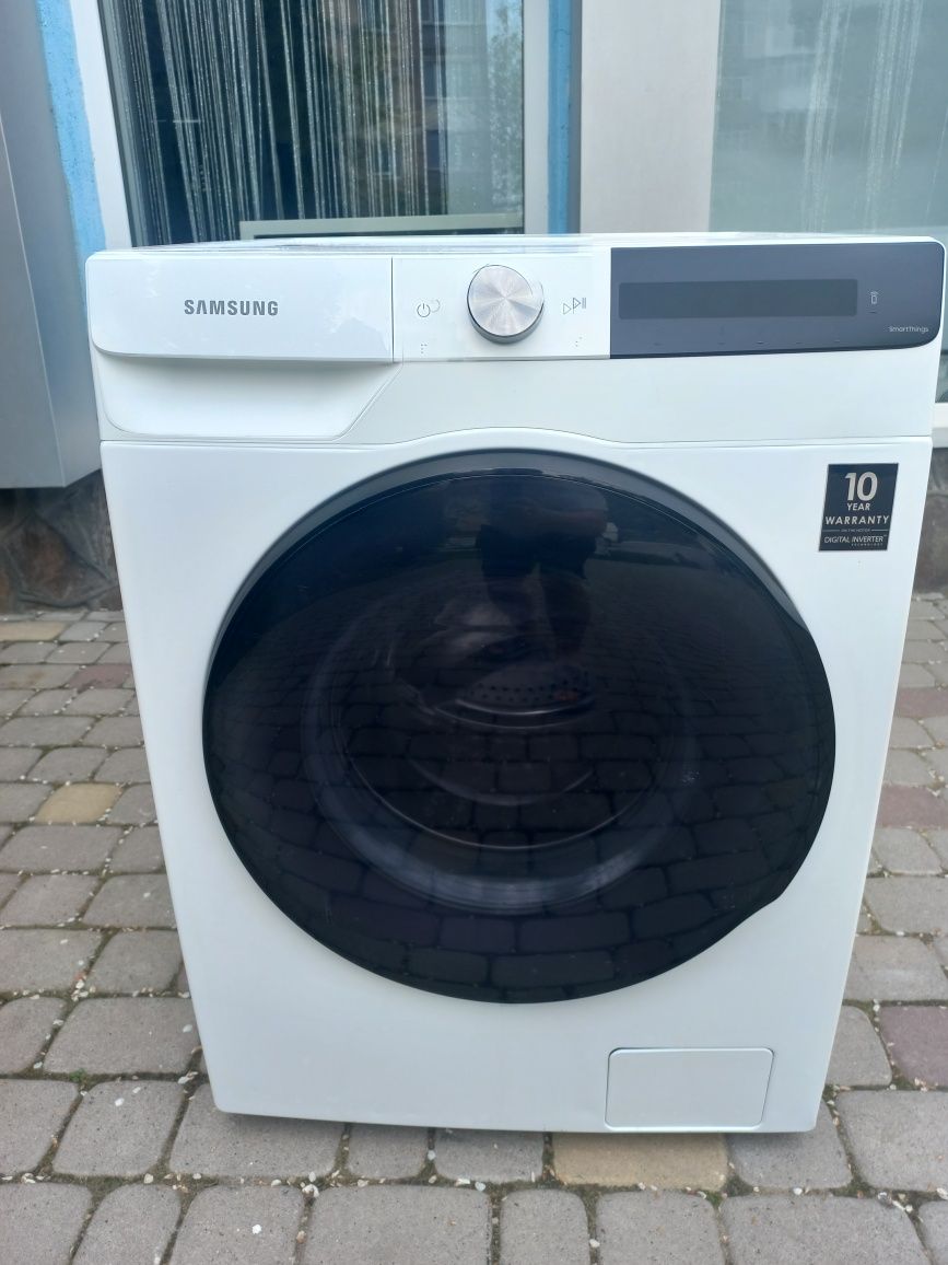 Пральна стиральная машина Samsung 9kg 2021 рік виробництва