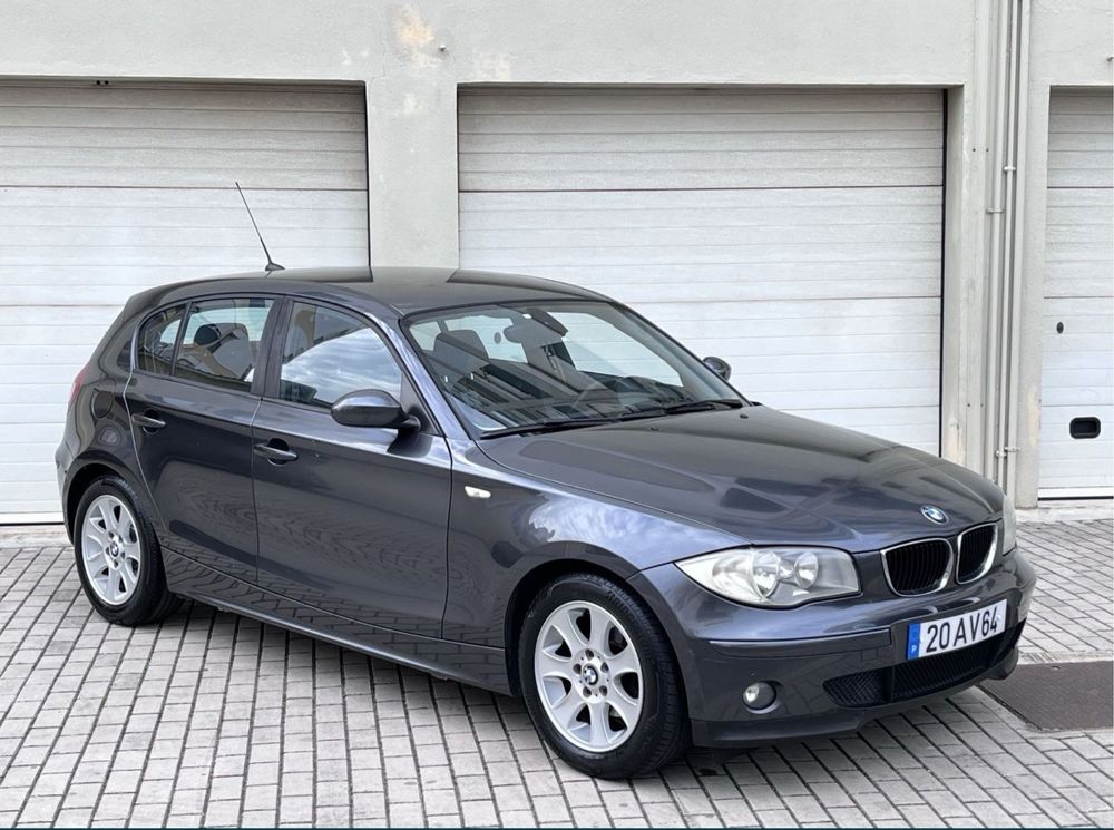 Bmw 116i 200mil km
