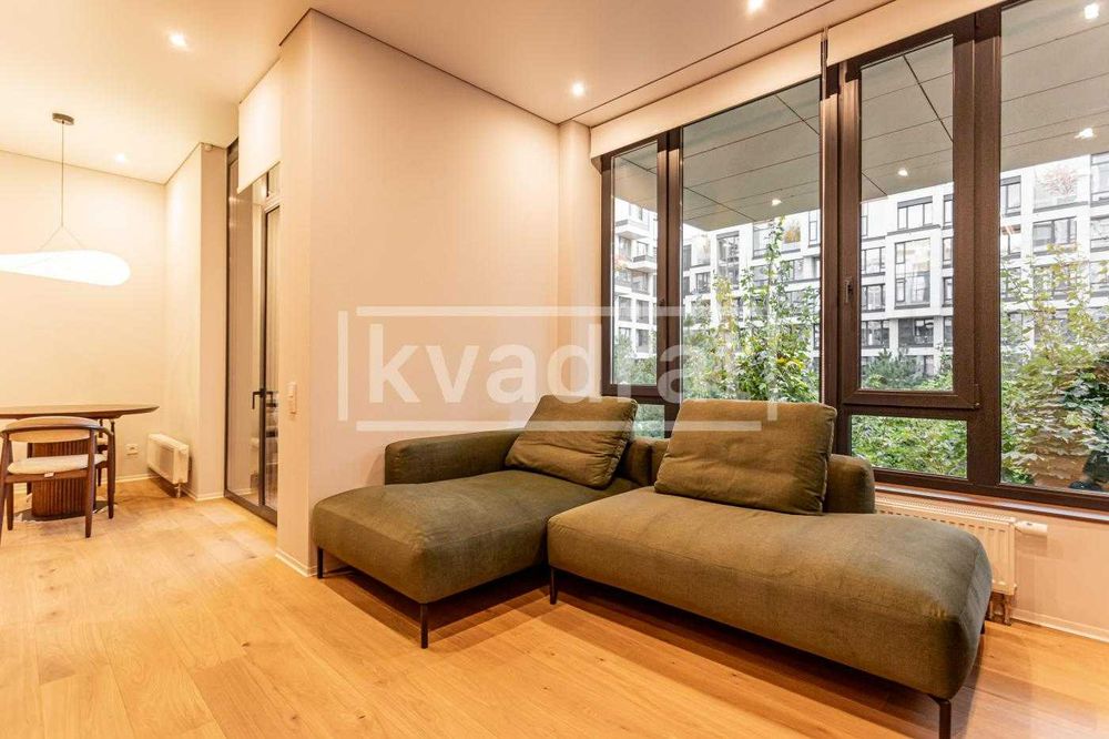 ECOFLOW Оренда 2к квартири 47м2 «ЖК Unit Home» вулиця Гарета Джонса 12