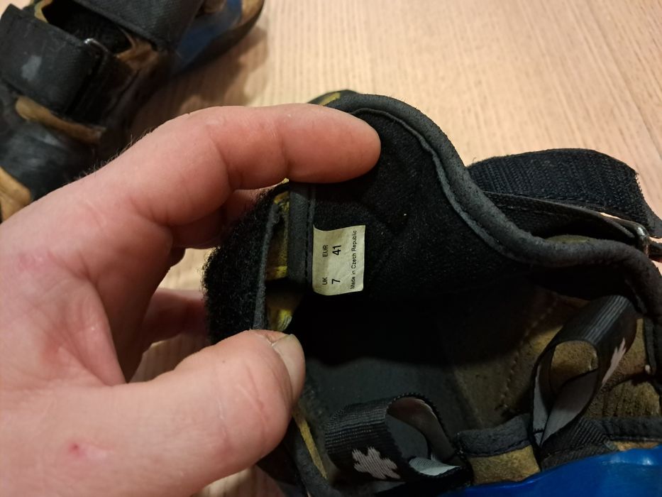 Buty wspinaczkowe ocun ozone 41