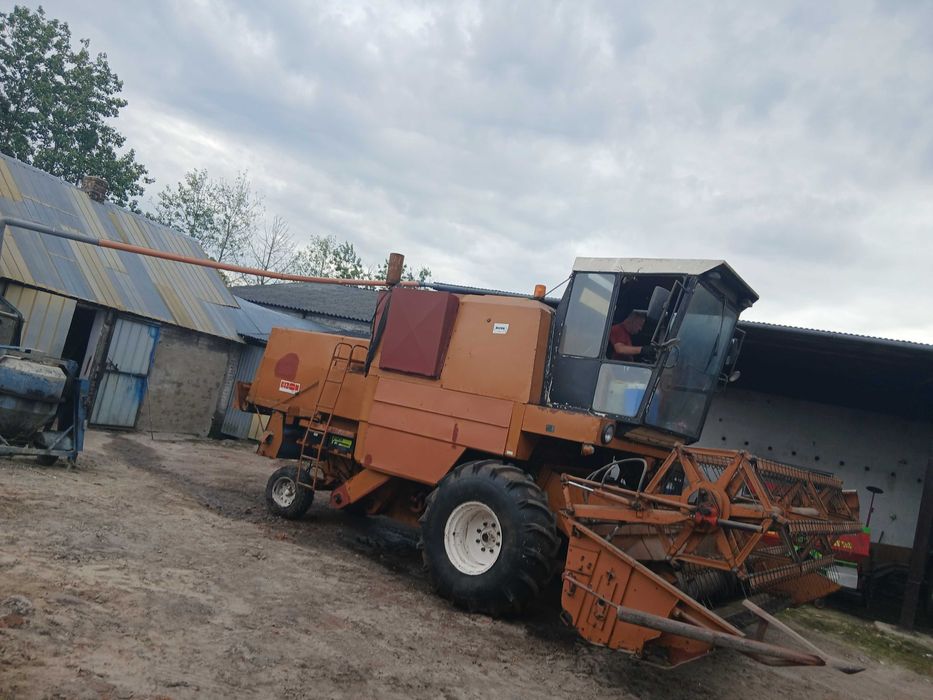 Witam mam do sprzedania kobajn