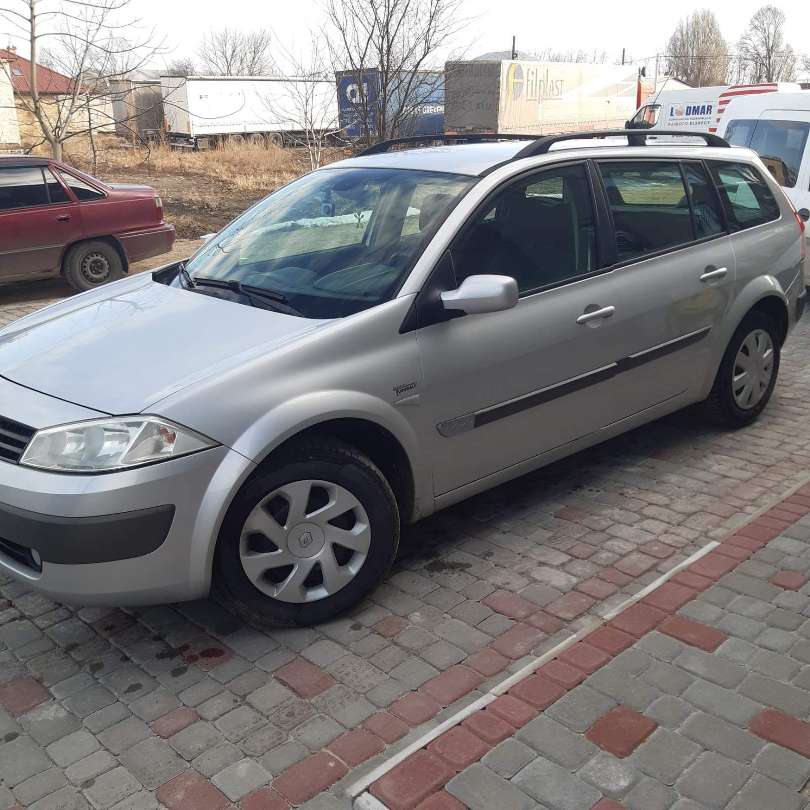 Renault Megan 2 1.6