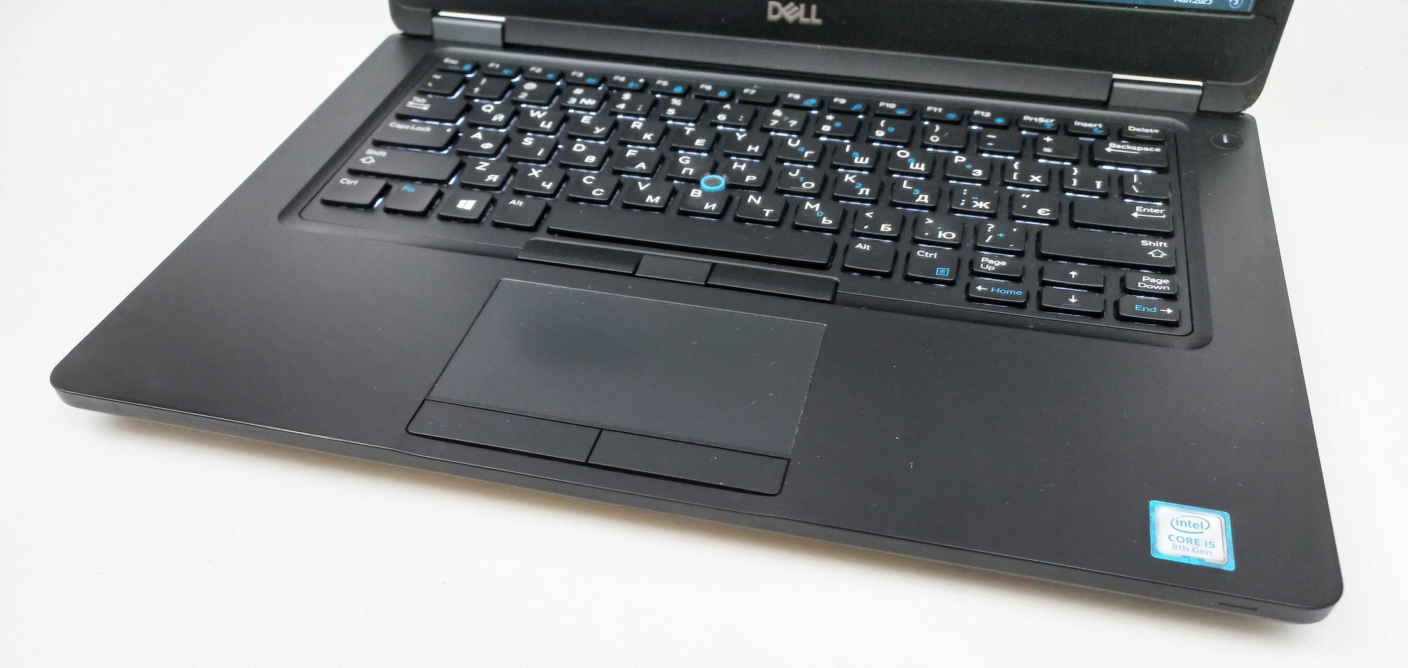 Dell Latitude 5490 i5-8250U 8Gb 256SSD 14’