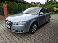 Audi A4 1,6benzyna 162tyś.km./ Klimatronik/ Parktronik/ Serwis/Zarejestrowany