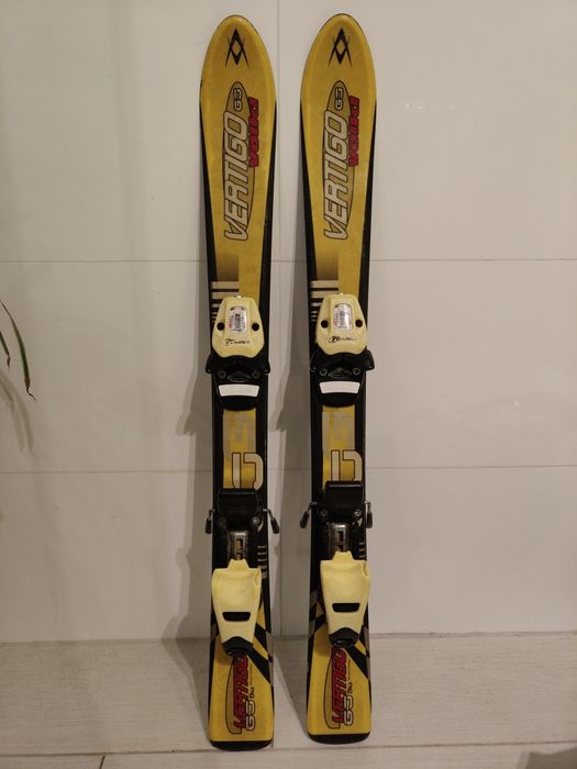 Narty dziecięce Volkl 90 cm Vertigo