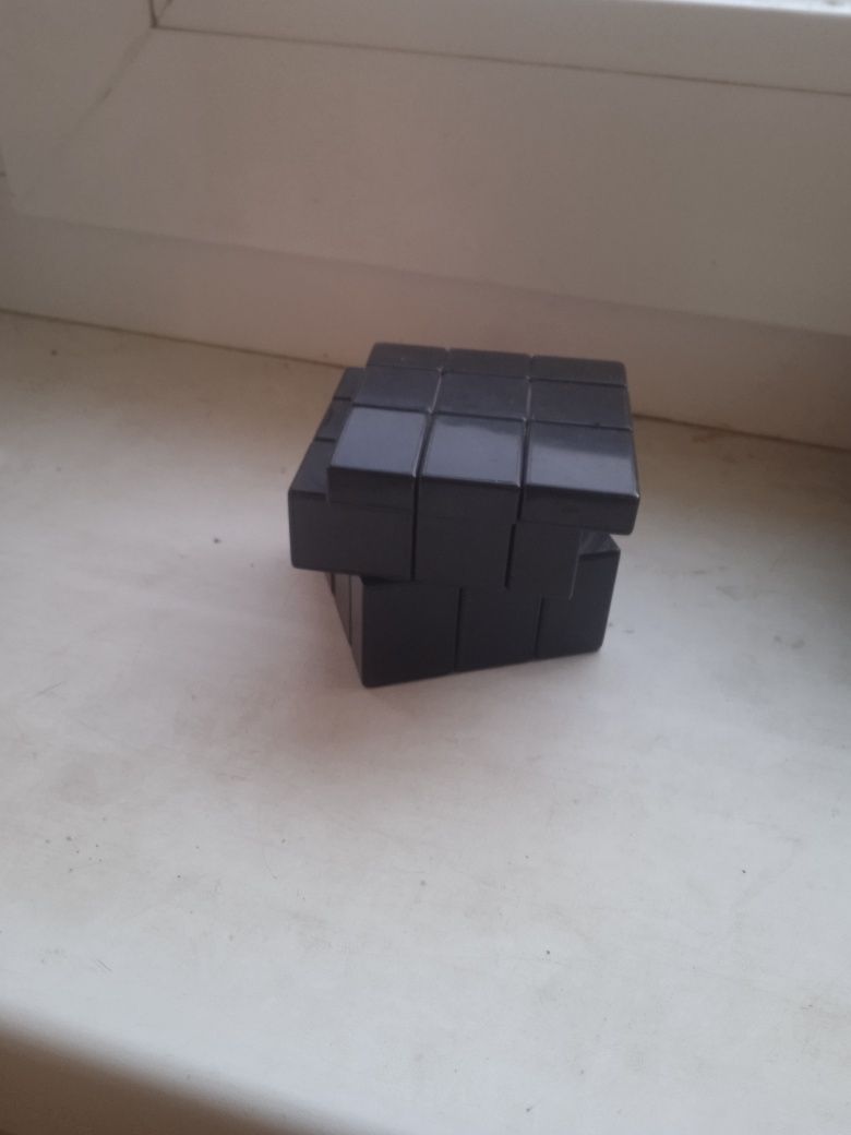 Кубик рубик дзеркальний і мегамінкс