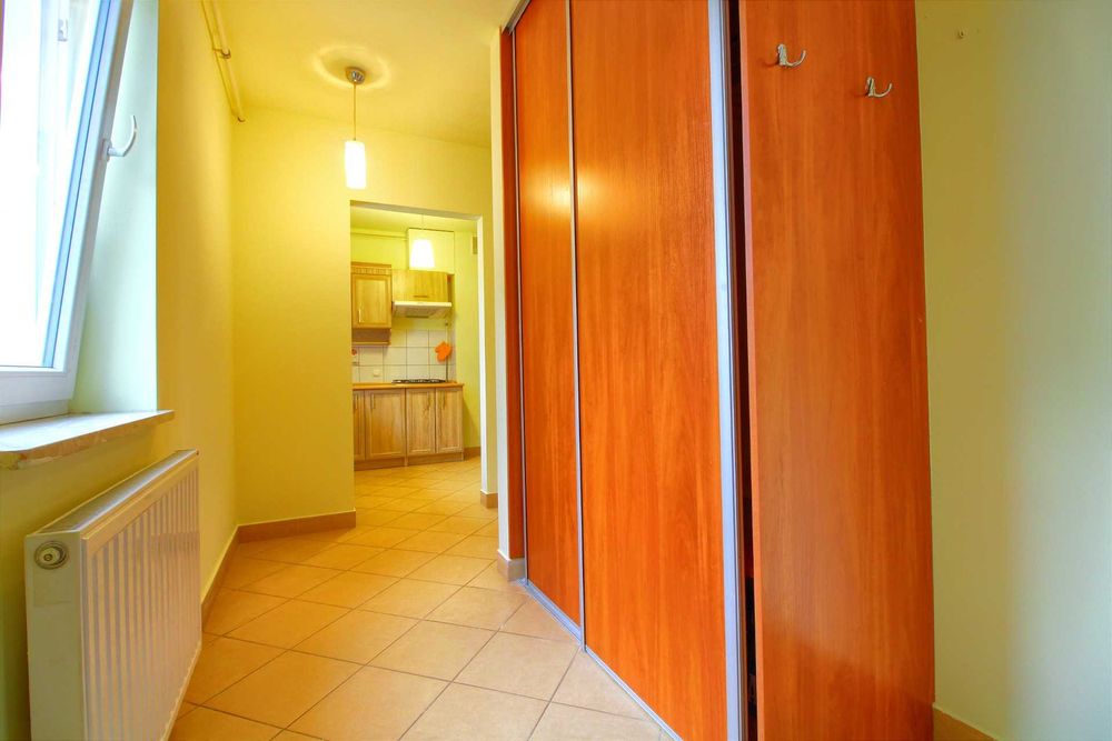 Tanie 2 pokoje – 43 m2 ZACISZNA od listopada!