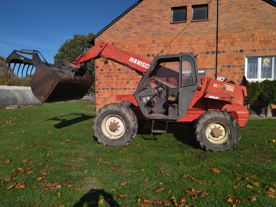 Manitou Ładowarka