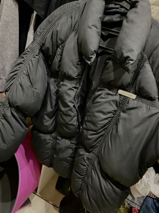 Куртка б/у зимовий пуховик