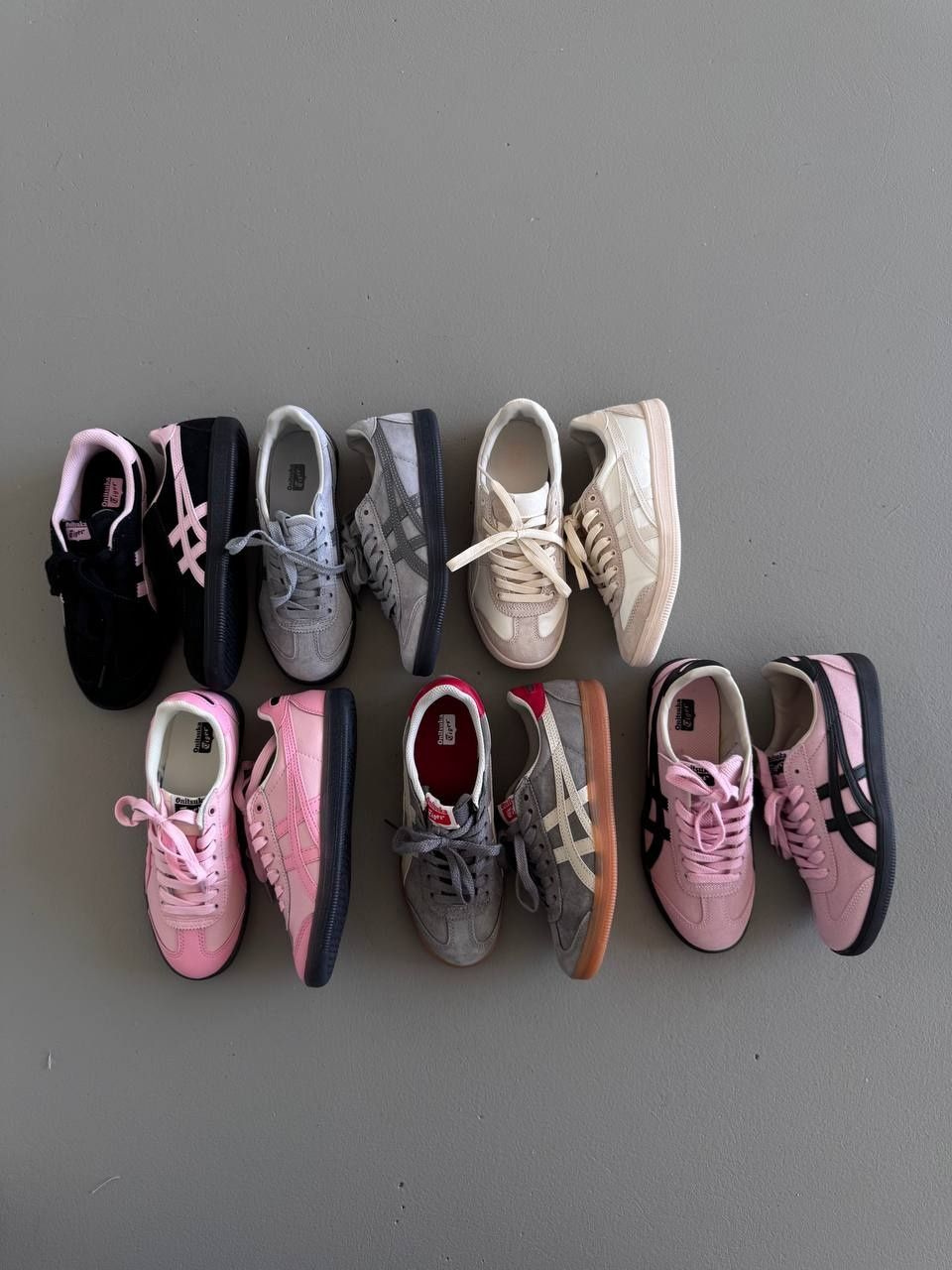 ASICS ONITSUKA TIGER  premium

Матеріал: натуральна замша, текстиль
Ви