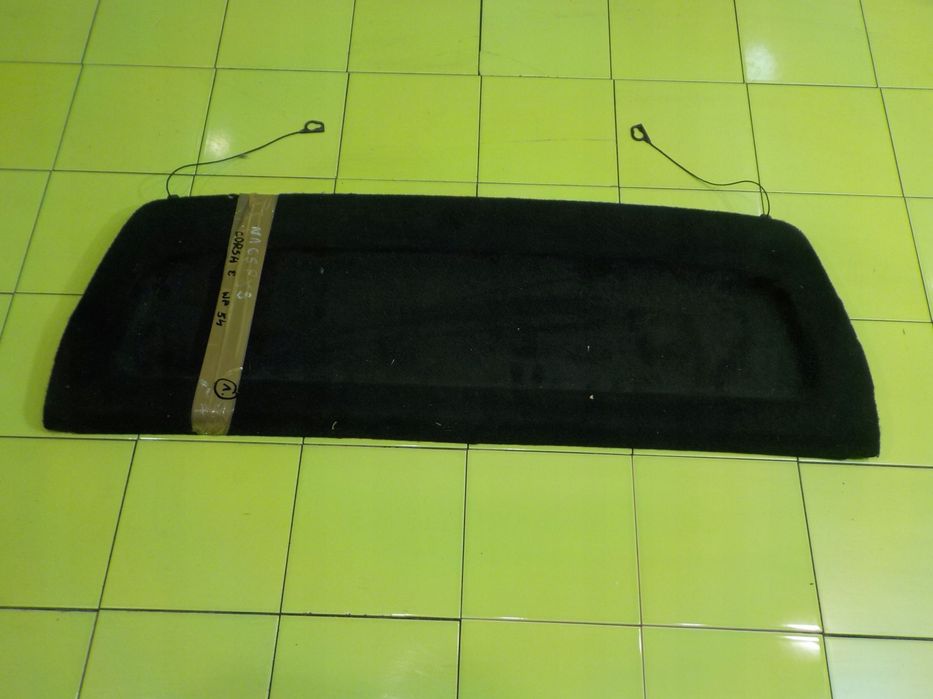 OPEL CORSA E 1.0 B 15r 3D polka bagaznika