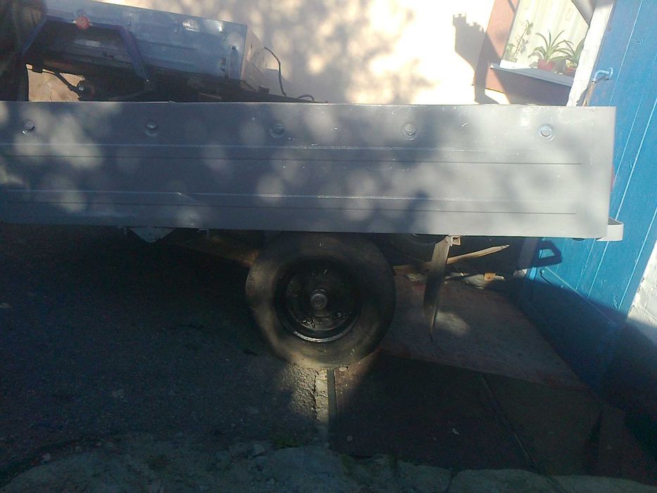 Причіп до легкового авто ШК 38101