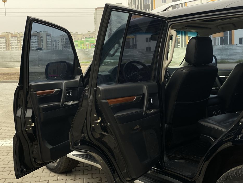 Продам Pajero Wagon 4