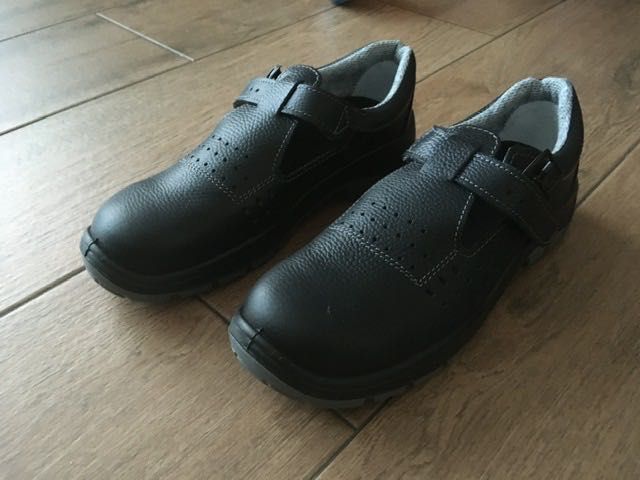 Buty robocze skórzane, PPO Model 41