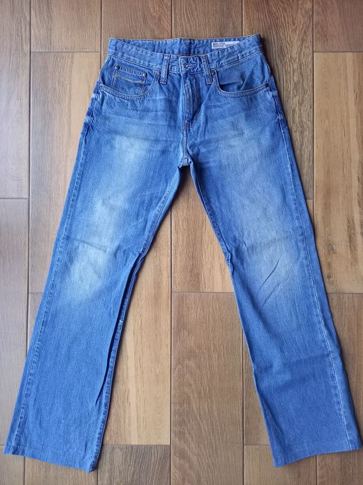 Spodnie jeansy Big Star (4)