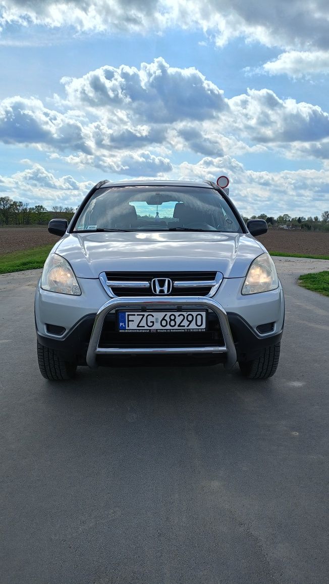 Honda CR-V II 2.0 b+g