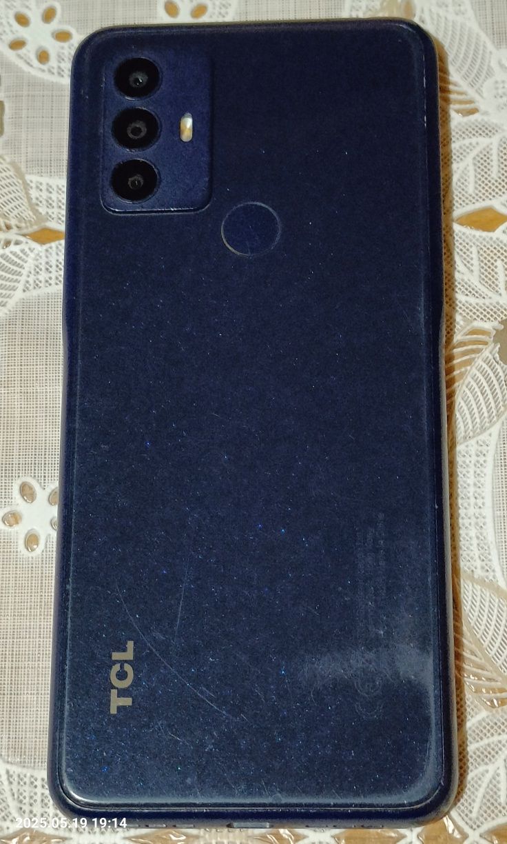 TCL 306 NFC (6102H), Під відновлення.