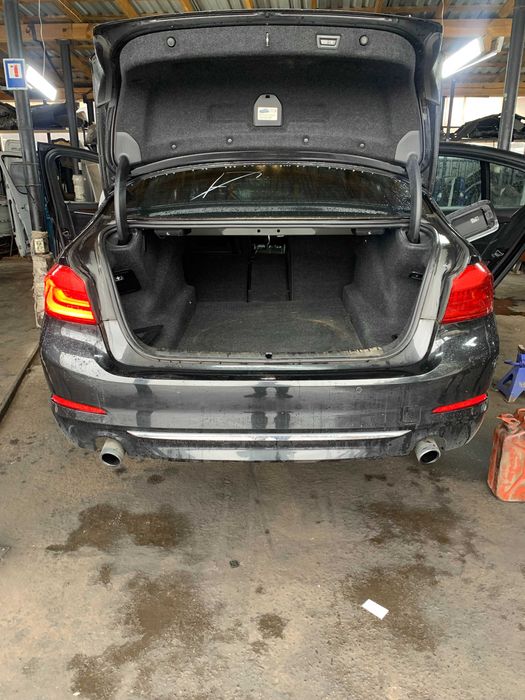 Розборка BMW 5 G30 5 разборка БМВ Г30 шрот Б/у запчастини до БМВ 5 Г30
