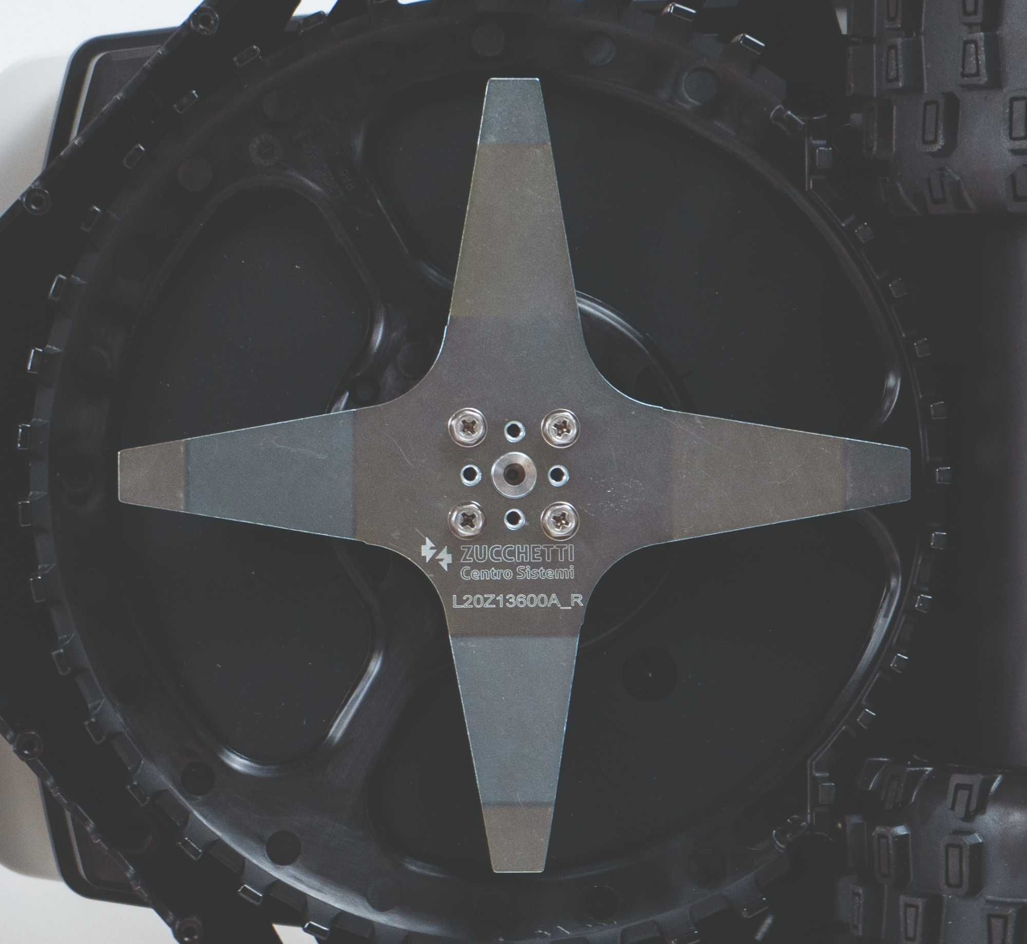 Ambrogio twenty ZR EVO robot koszący
