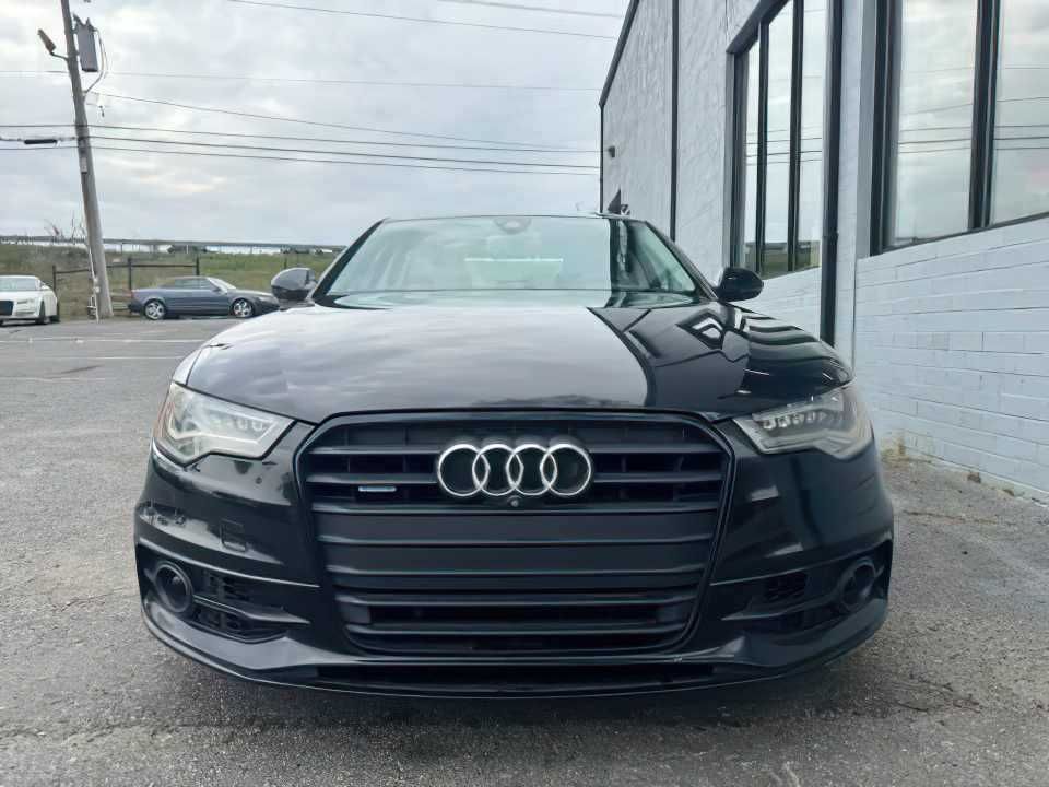 2014 Audi A6 3.0T quattro Prestige