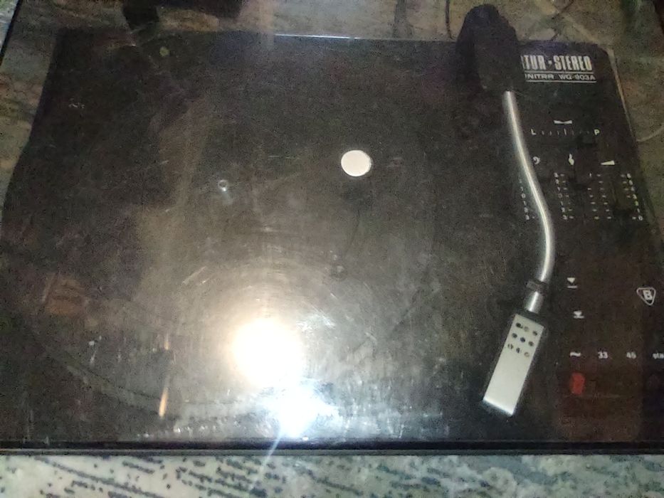 Gramofon Unitra Artur WG-903A