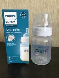 Бутилочка AVENT Anti- colic