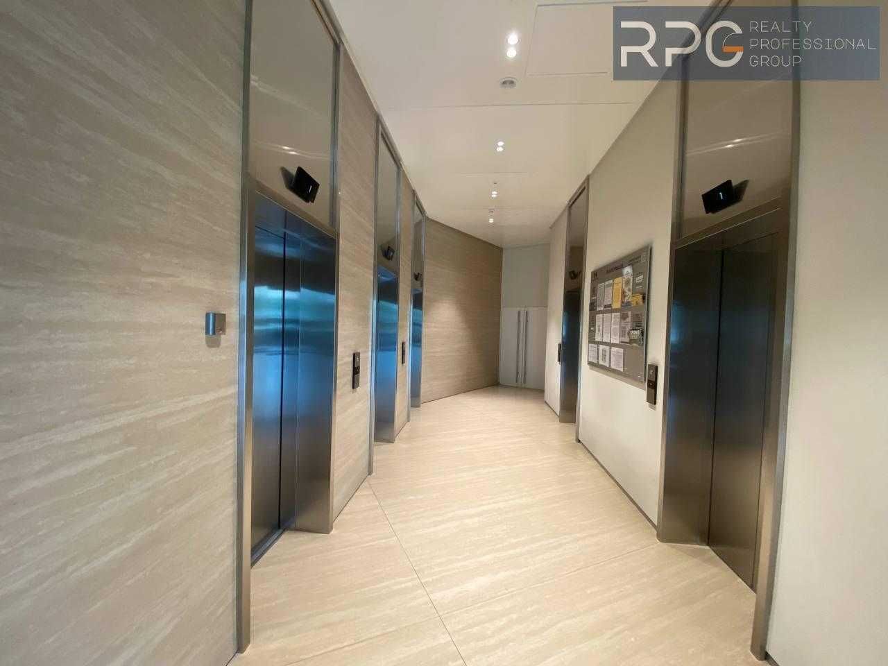 Вид на ЦЕНТР 1-к квартира 52.20м² ЖК Manhattan City Є Генератор тип-1Б