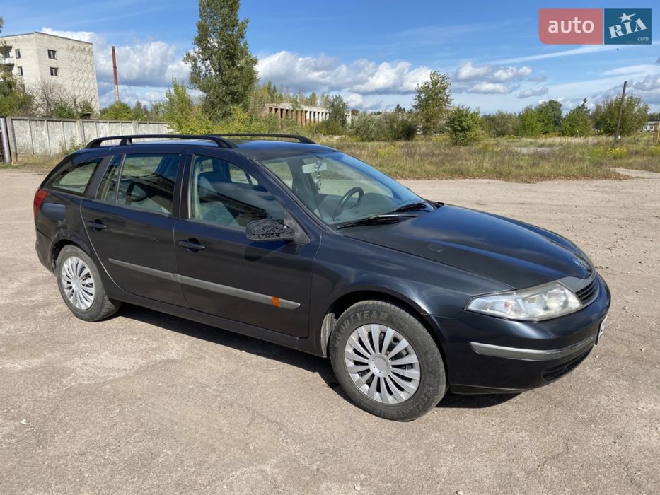 Renault Laguna 1.9/6ступка